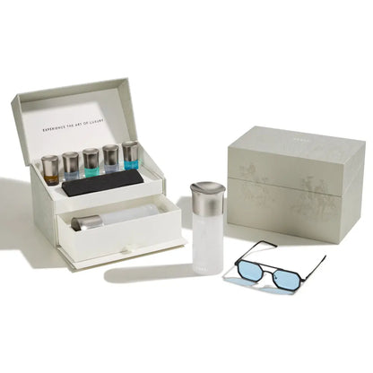 Aura Collection 35 Gift Set 150ml + 5 Mini Perfumes by Assaf