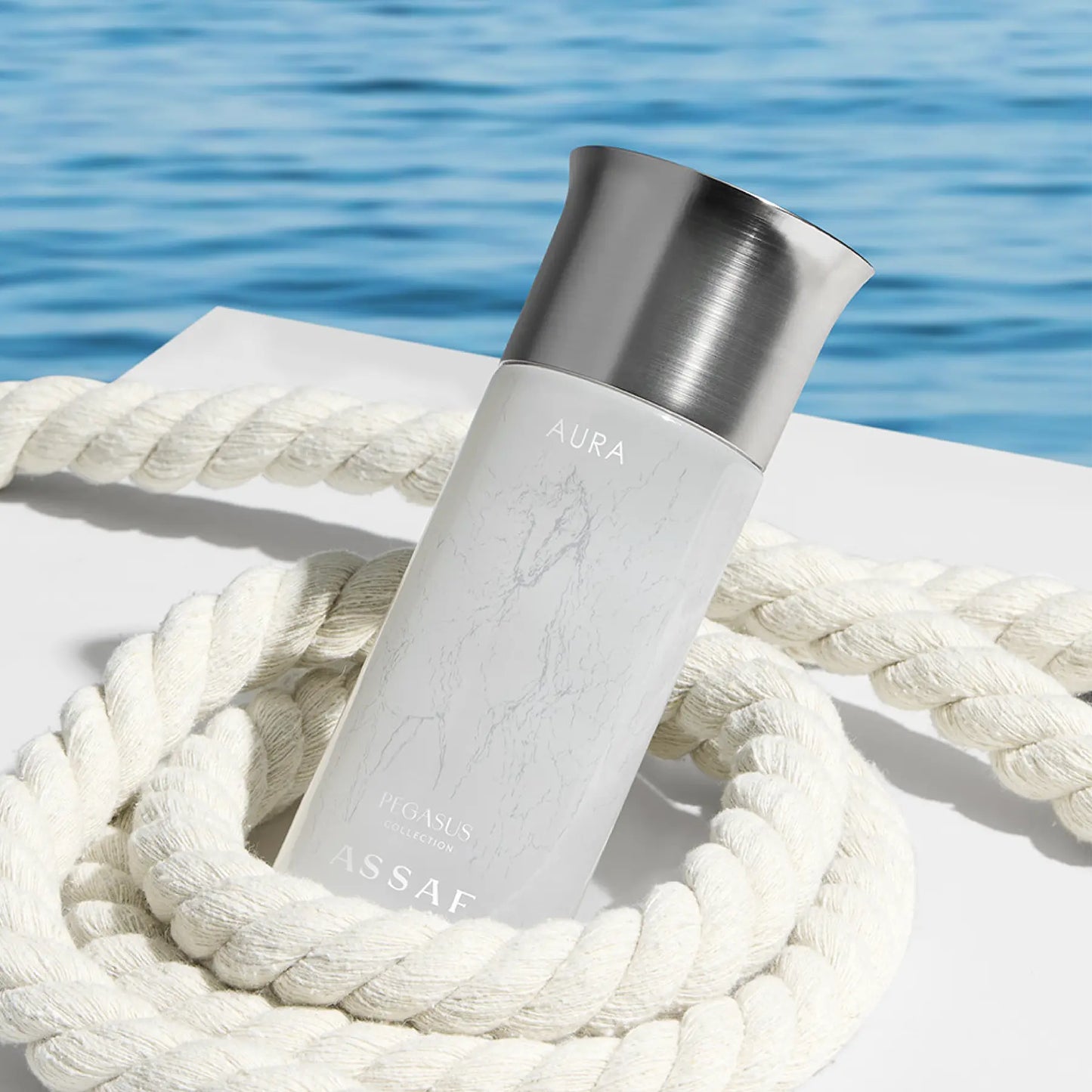 Aura Collection 35 Gift Set 150ml + 5 Mini Perfumes by Assaf
