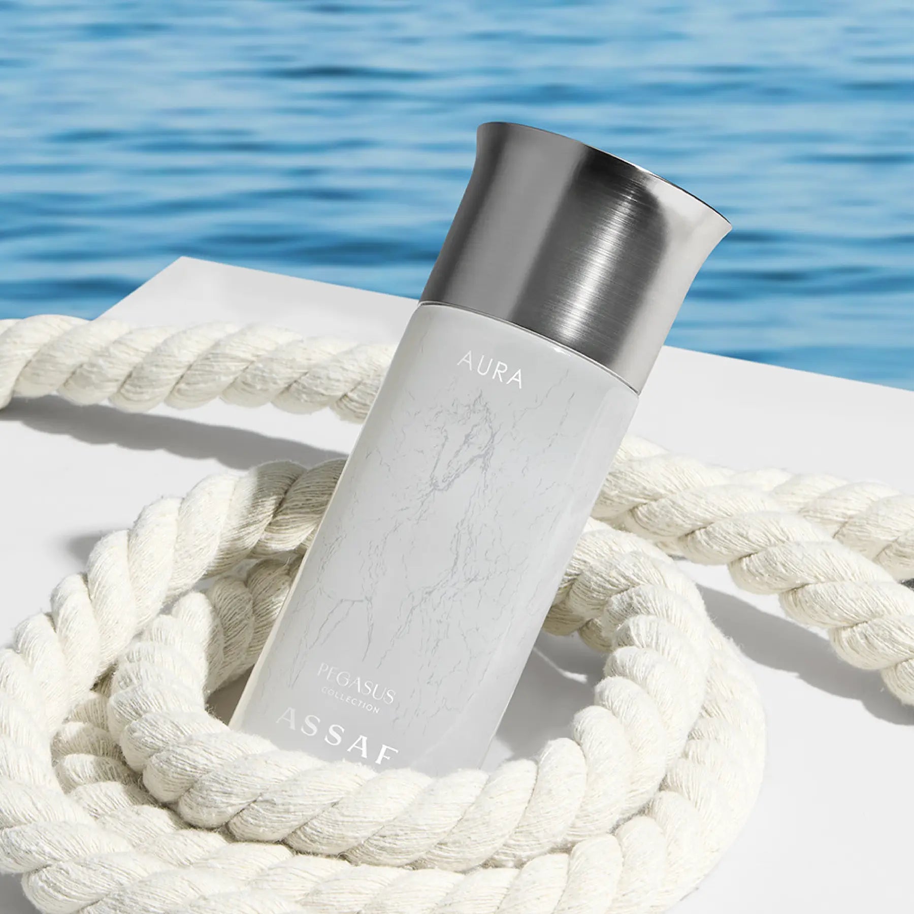 Aura Collection 35 Gift Set 150ml + 5 Mini Perfumes by Assaf