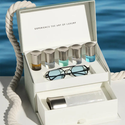 Aura Collection 35 Gift Set 150ml + 5 Mini Perfumes by Assaf
