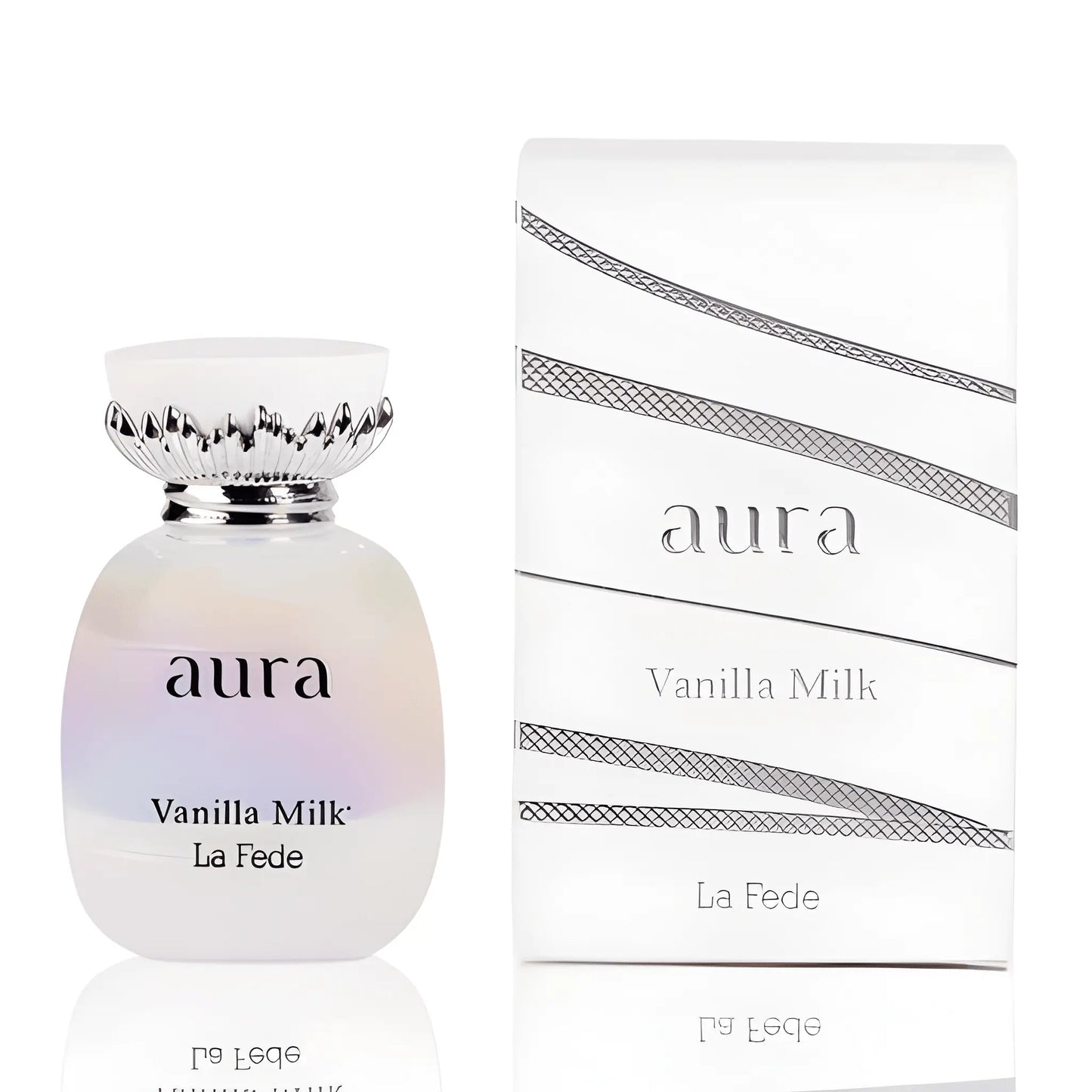 Aura Vanilla Milk La Fede Perfume 100ml EDP Khadlaj