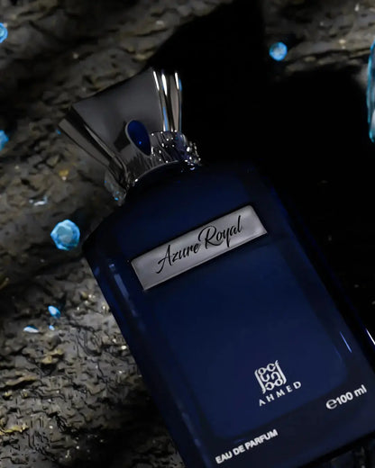 Azure Royal Perfume 100ml EDP Ahmed Al Maghribi
