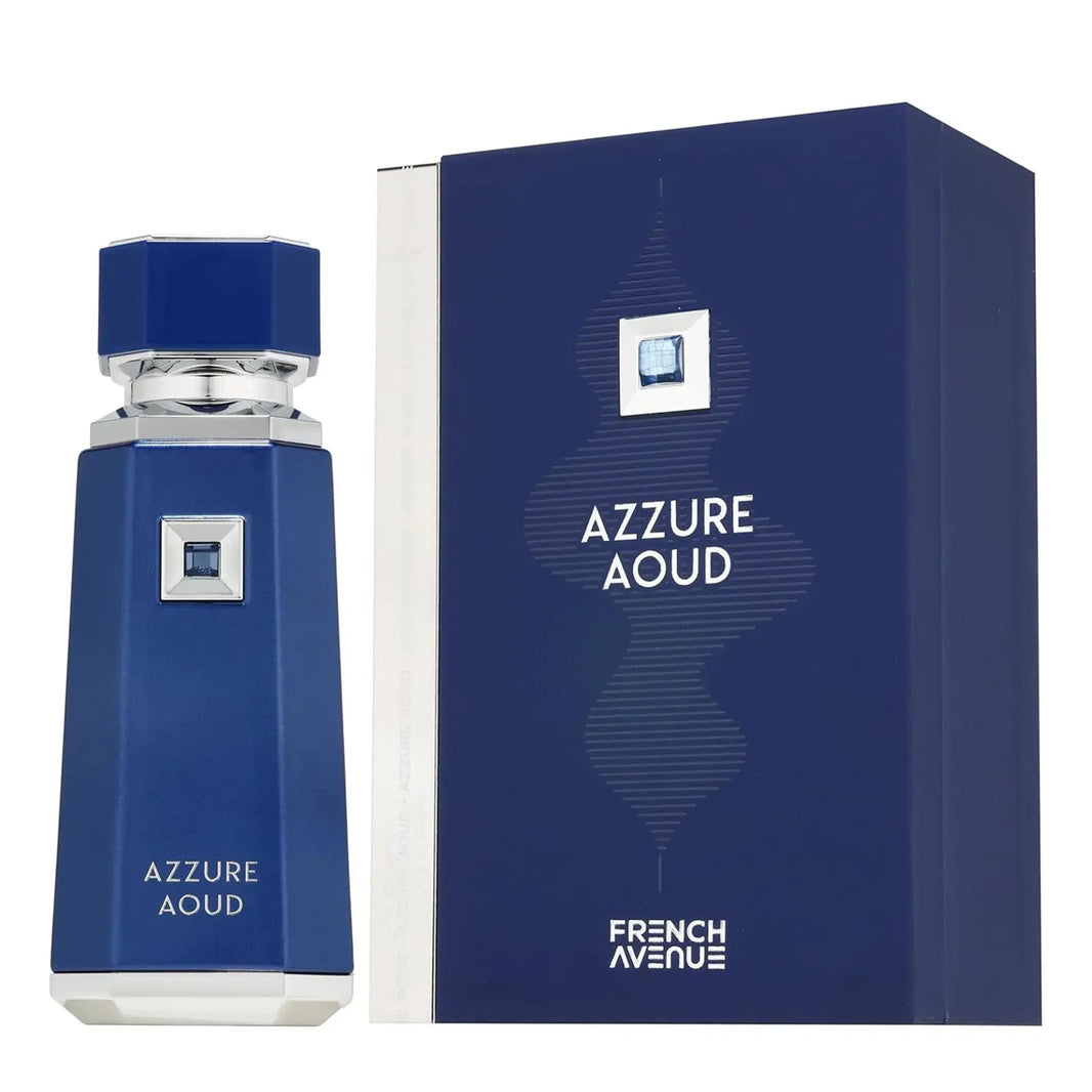 French Avenue Luxury Perfume Brand in UK