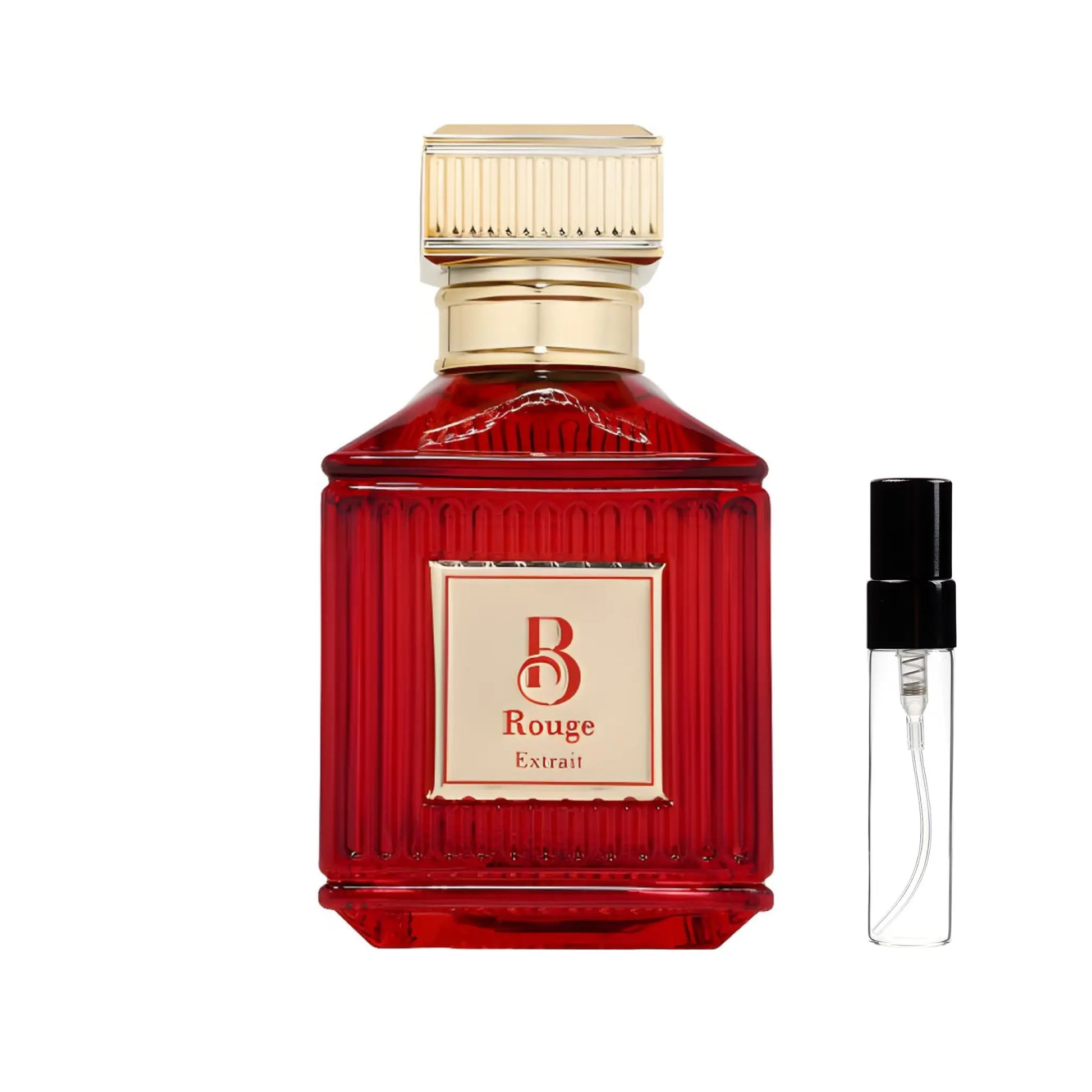 B Rouge Extrait Perfume Sample 2ml EDP Fragrance World