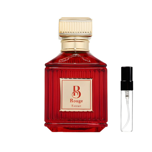 B Rouge Extrait Perfume Sample 2ml EDP Fragrance World