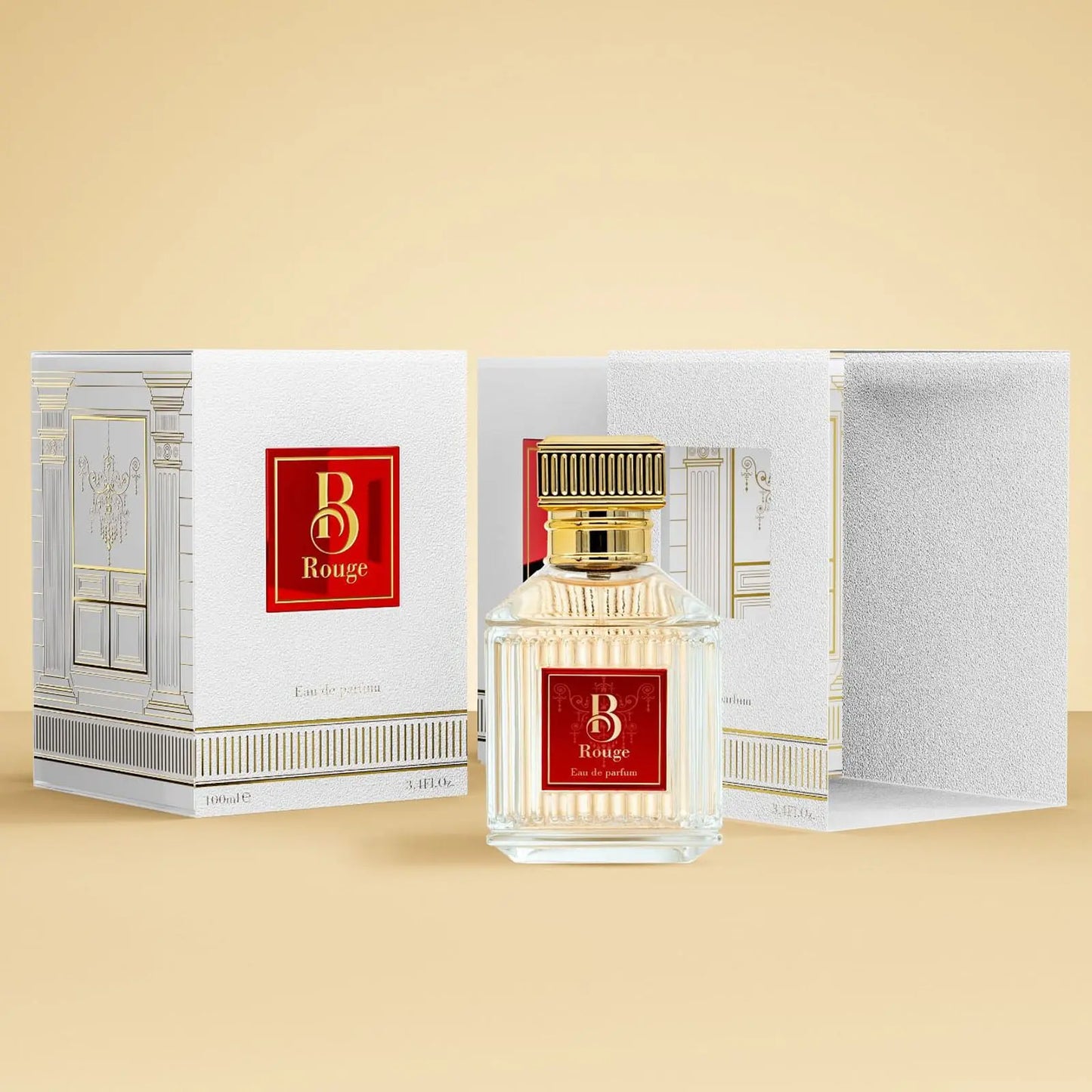 B Rouge Perfume 100ml EDP Fragrance World