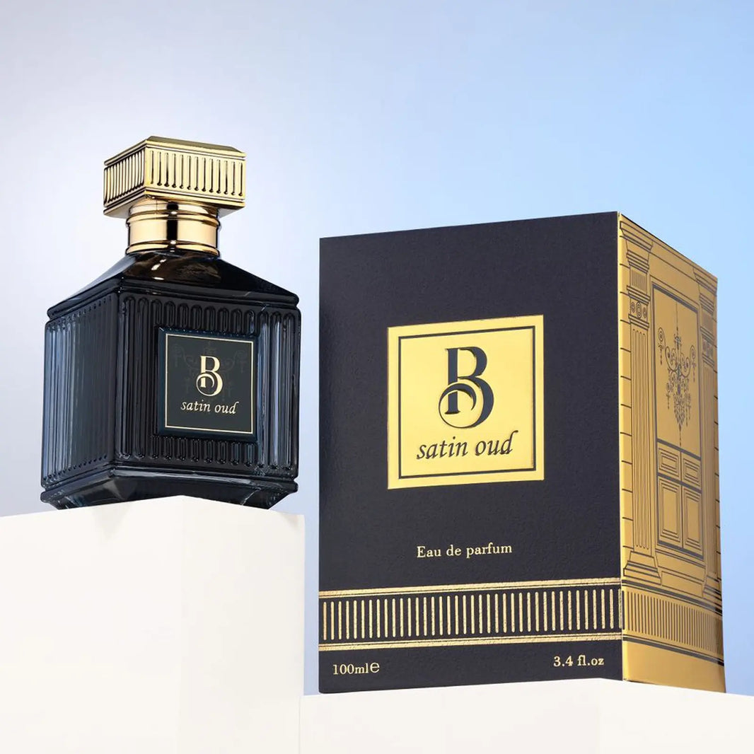 Aayan Satin Oud by Aayan Perfume main image 0