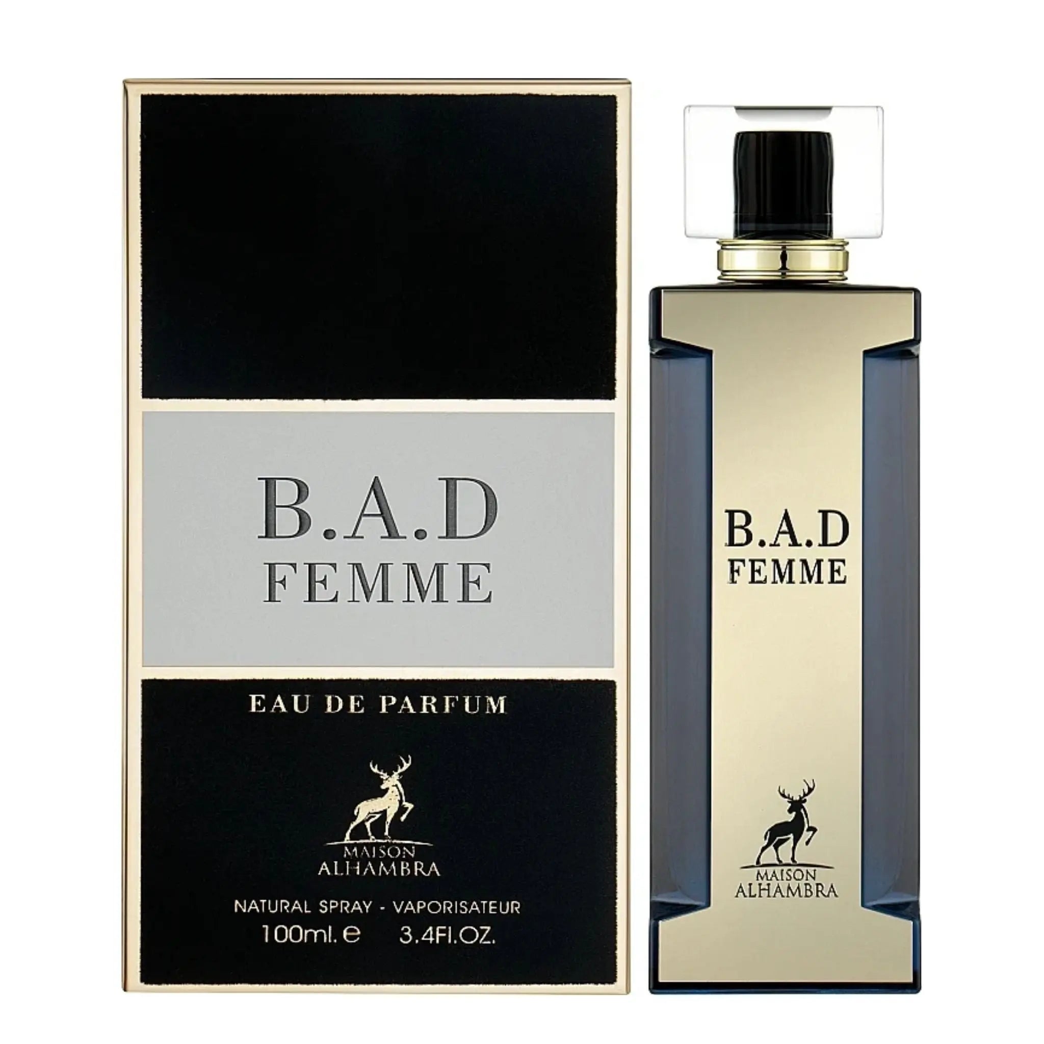 B.A.D Femme EDP 100ml