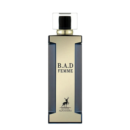 Bad Femme Perfume 100ml EDP Maison Alhambra