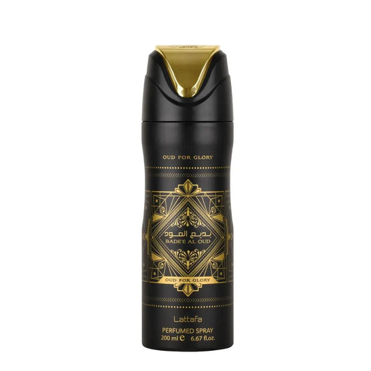 Badee Al Oud Body Spray 200ml Lattafa