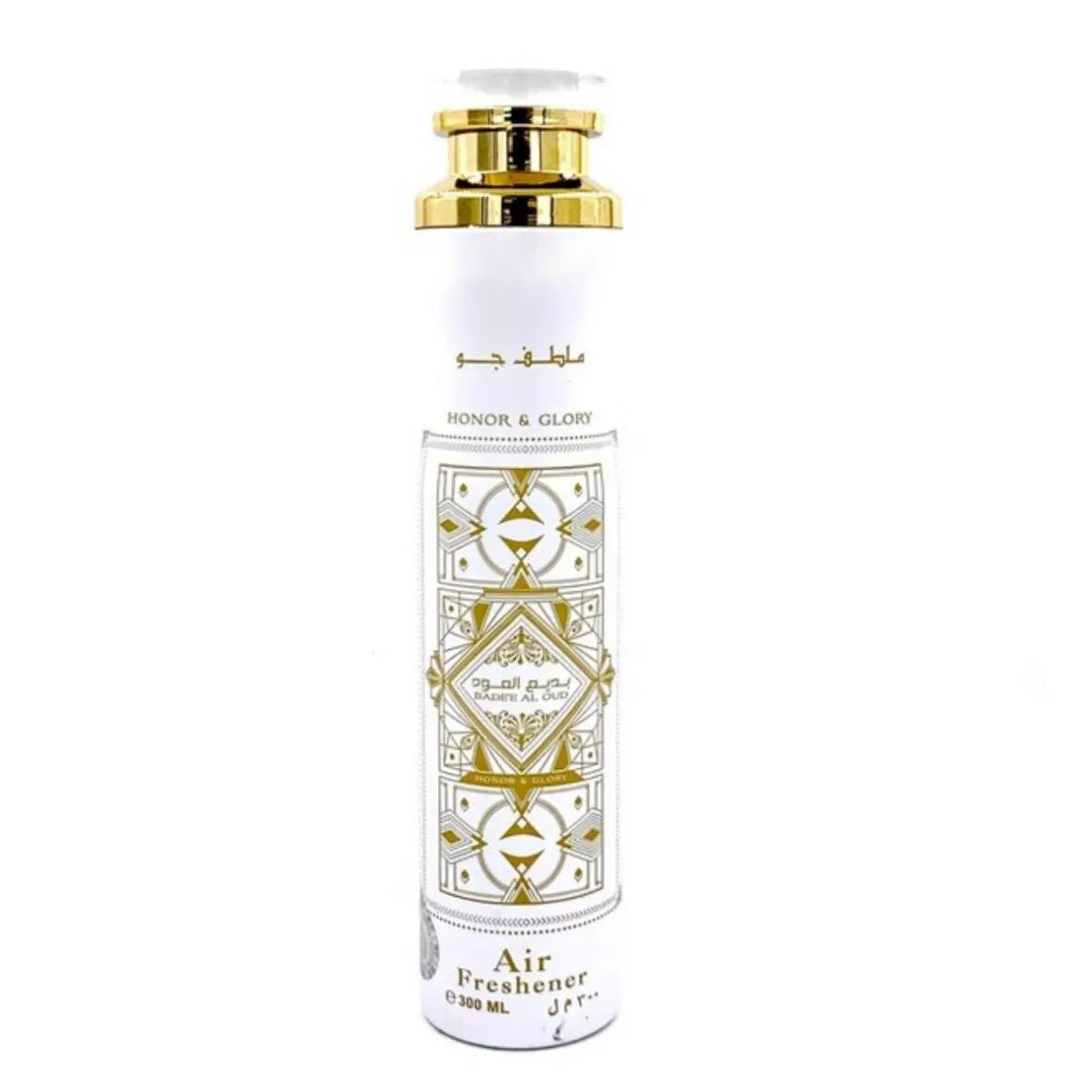 Badee Al Oud Honor & Glory Air Freshener 300ml Lattafa