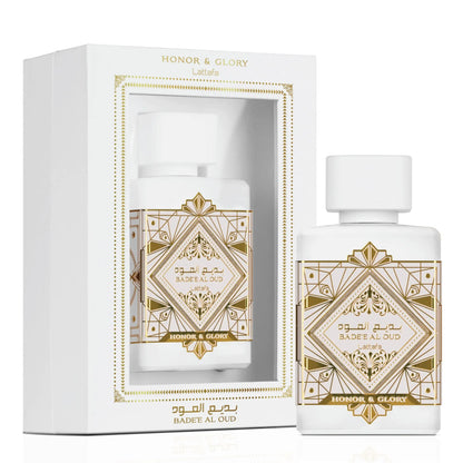 Badee Al Oud Honor & Glory Perfume 100ml EDP Lattafa