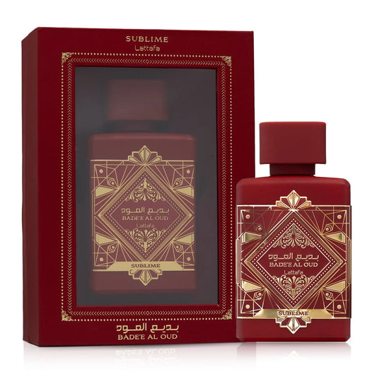 Badee al Oud Sublime Perfume 100ml EDP Lattafa