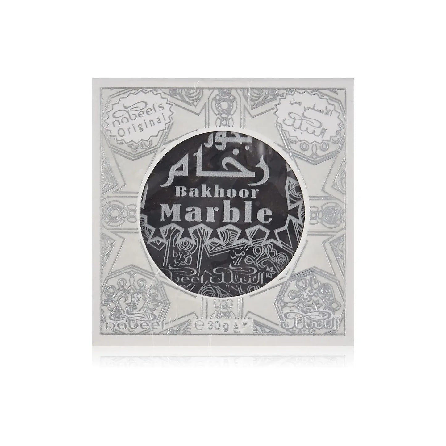 Bakhoor Marble Incense 40g Nabeel