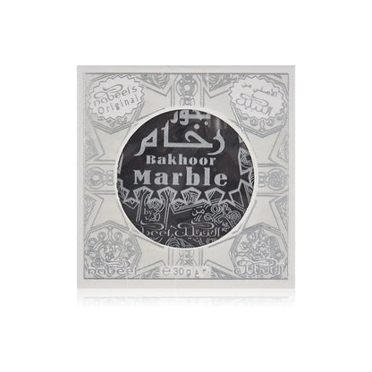 Bakhoor Marble Incense 40g Nabeel