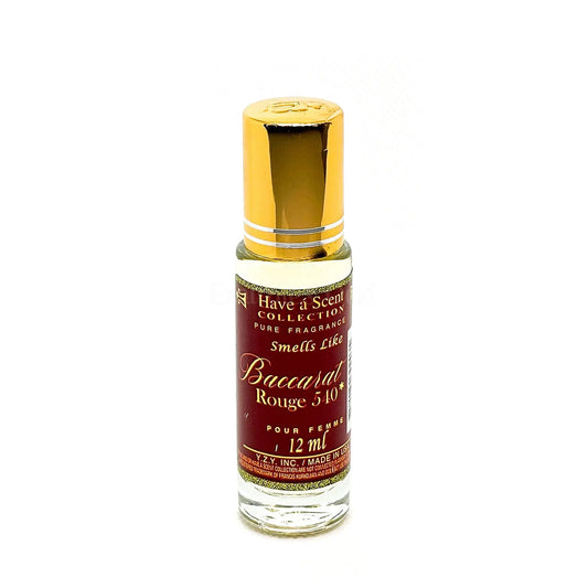 Barakkat 540 Perfume Oil 12ml Have A Scent Collection