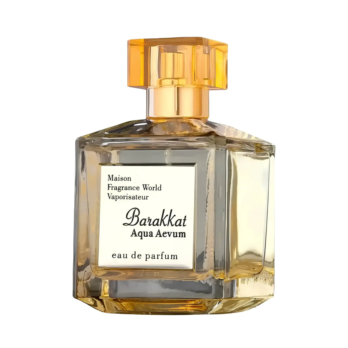 Barakkat Aqua Aevum Perfume 100ml EDP Fragrance World
