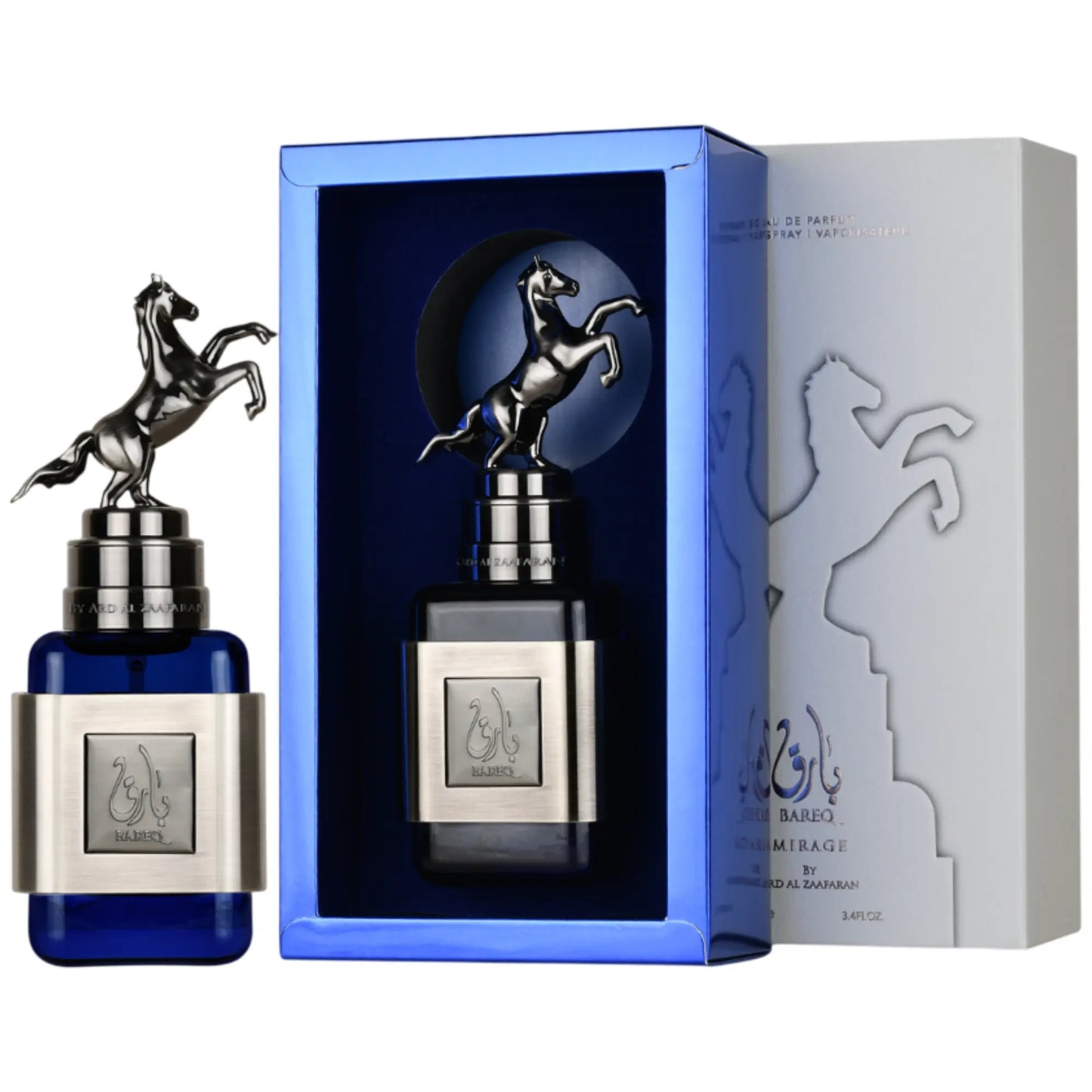 Bareq Mirage Perfume 100ml EDP by Ard Al Zaafaran