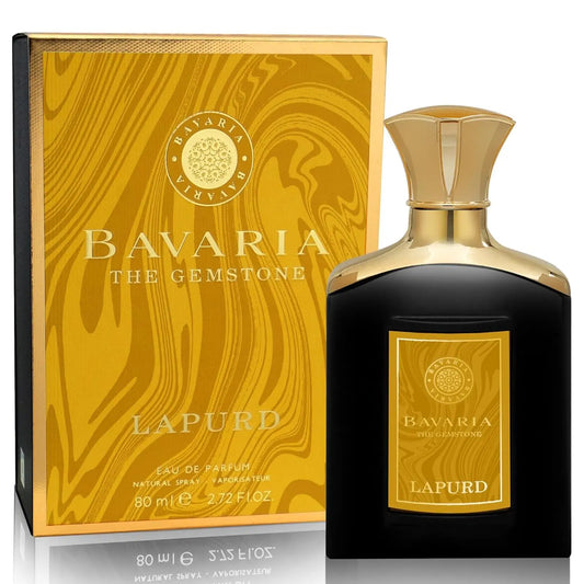 Bavaria Gemstone Lapurd Perfume 100ml Fragrance World