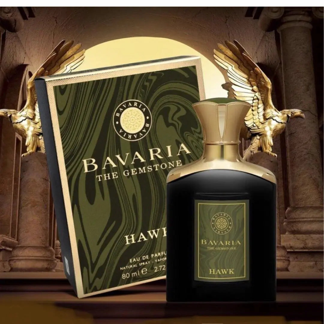 Bavaria The Gemstone Hawk Perfume 80ml EDP Fragrance World
