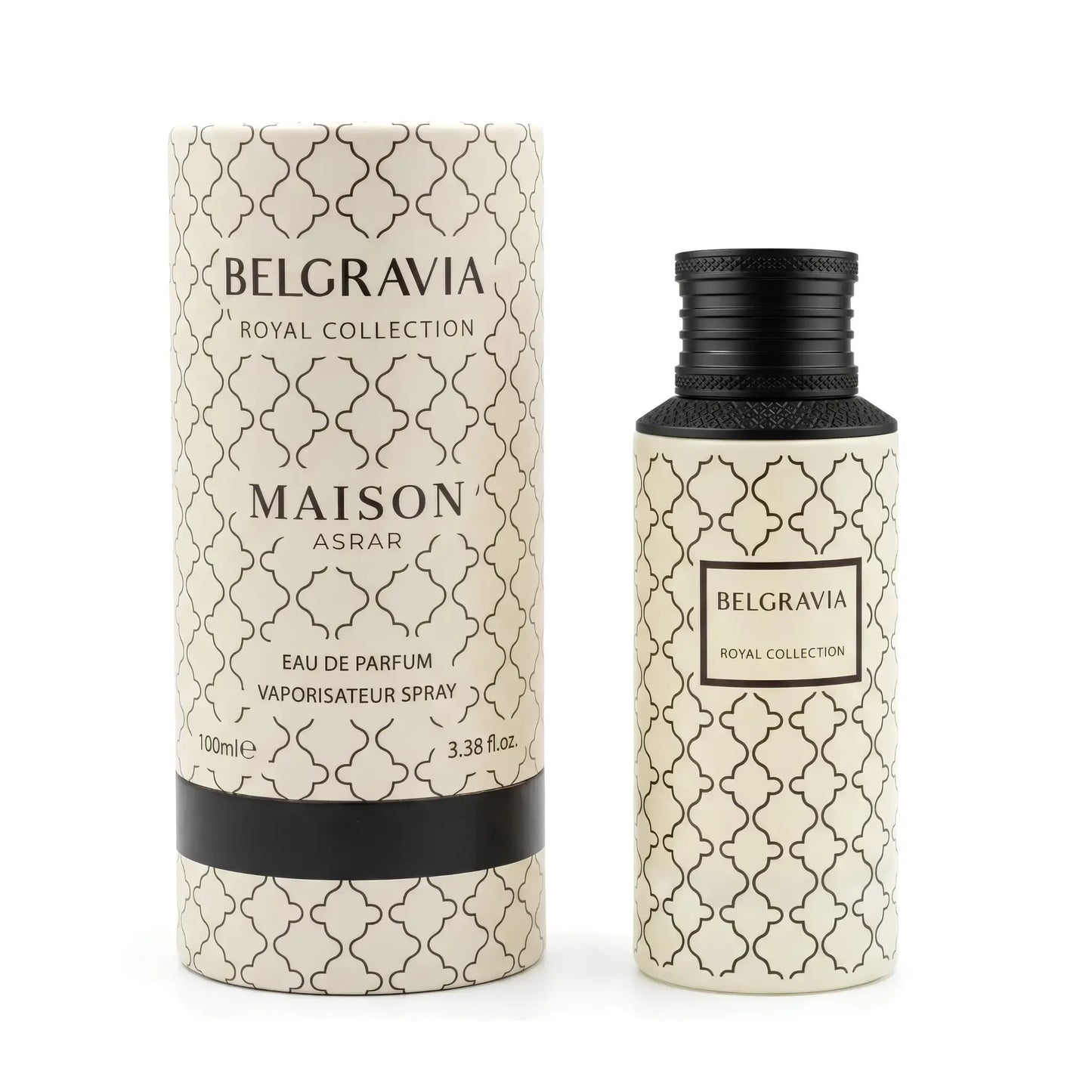 Belgravia Perfume 100ml EDP Maison Asrar