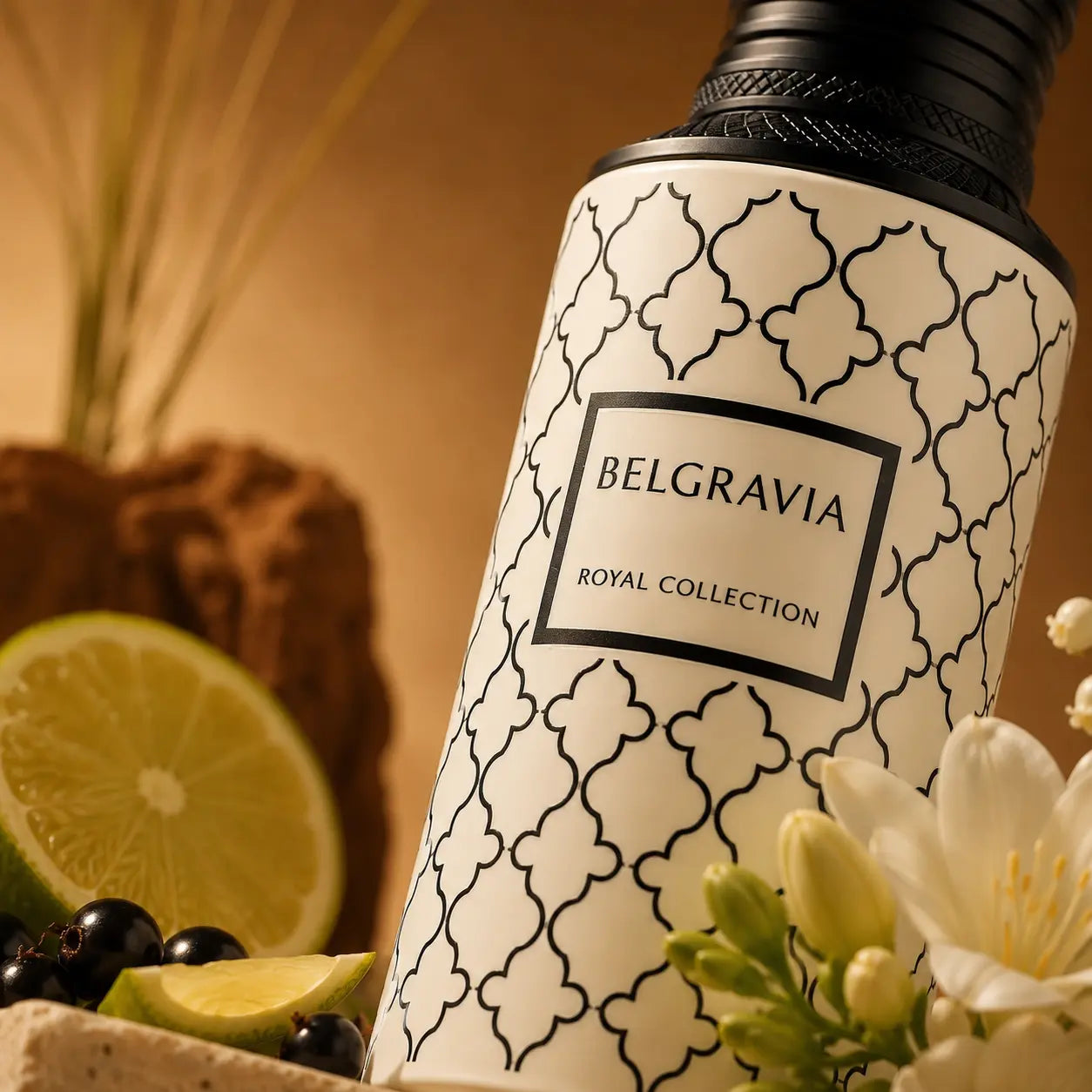 Belgravia Perfume 100ml EDP Maison Asrar