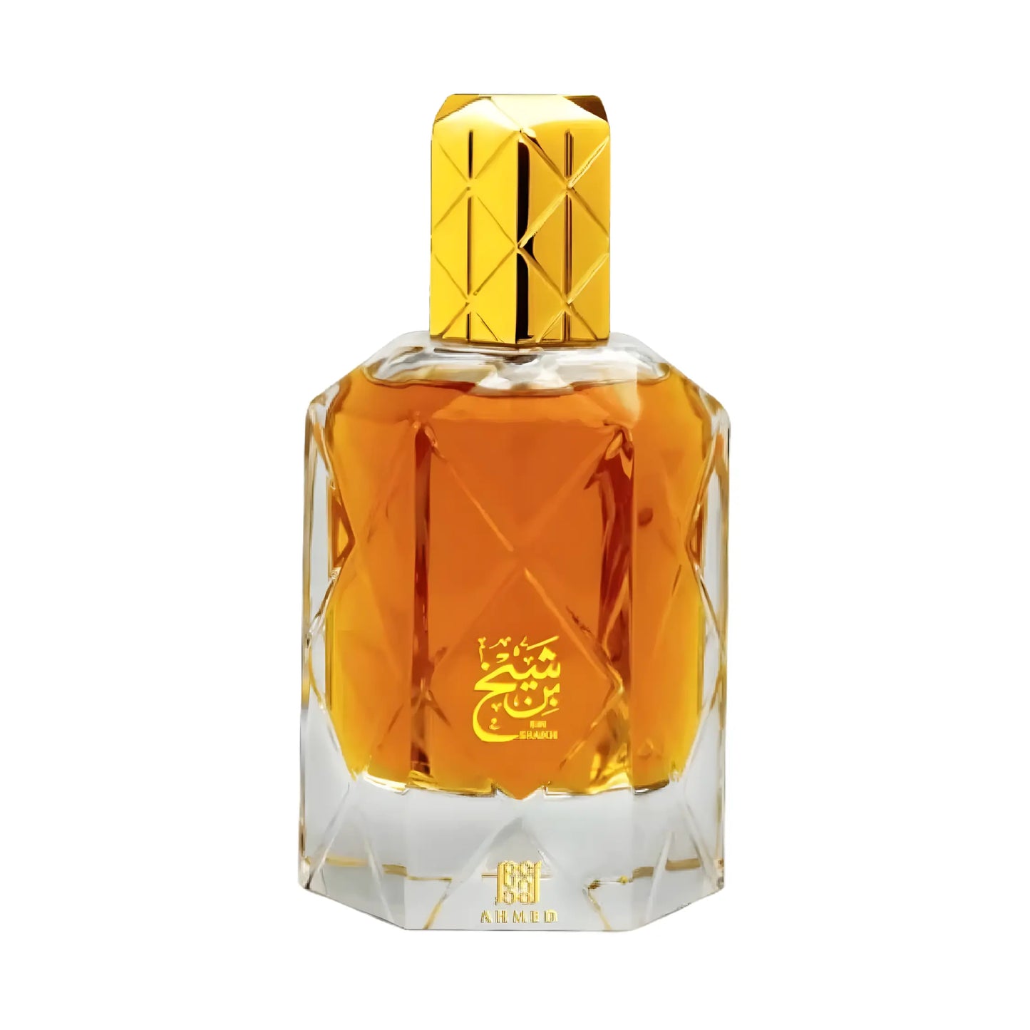 Bin Shaikh Perfume 90ml EDP Ahmed Al Maghribi