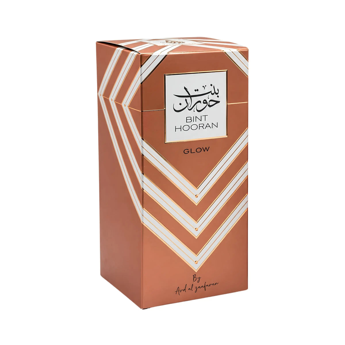 Bint Hooran Glow Perfume 100ml EDP by Ard Al Zaafaran