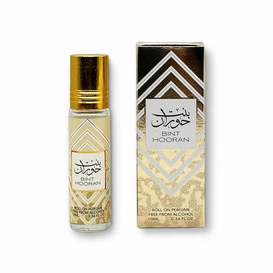 Bint Hooran Perfume Oil 10ml Ard Al Zaafaran