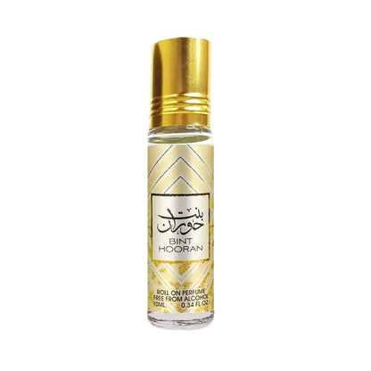Bint Hooran Perfume Oil 10ml Ard Al Zaafaran