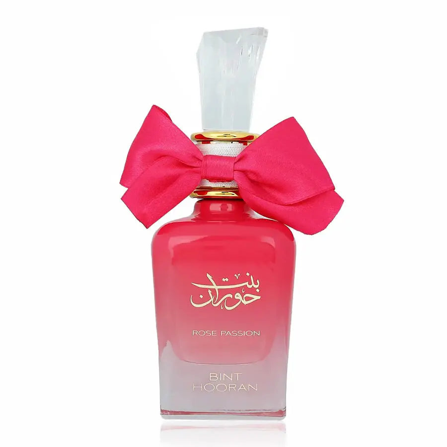 Bint Hooran Rose Passion Perfume 100ml EDP Ard Al Zaafaran