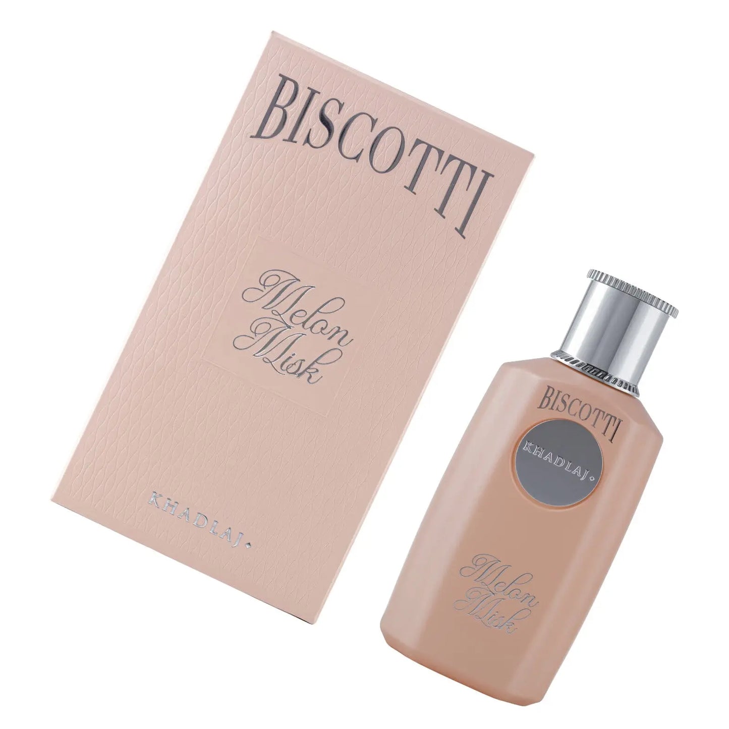 Biscotti Melon Misk Extrait De Parfum 100ml EDP Khadlaj