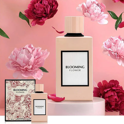 Blooming Flower Perfume 80ml EDP Fragrance World