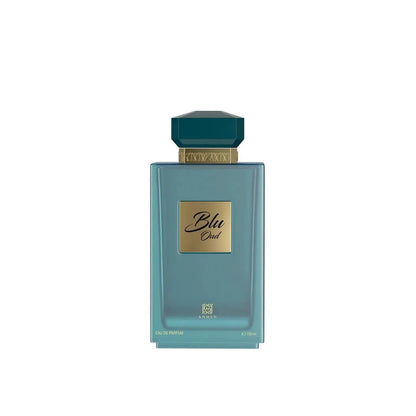Blue Oud Perfume 100ml EDP Ahmed Al Maghribi