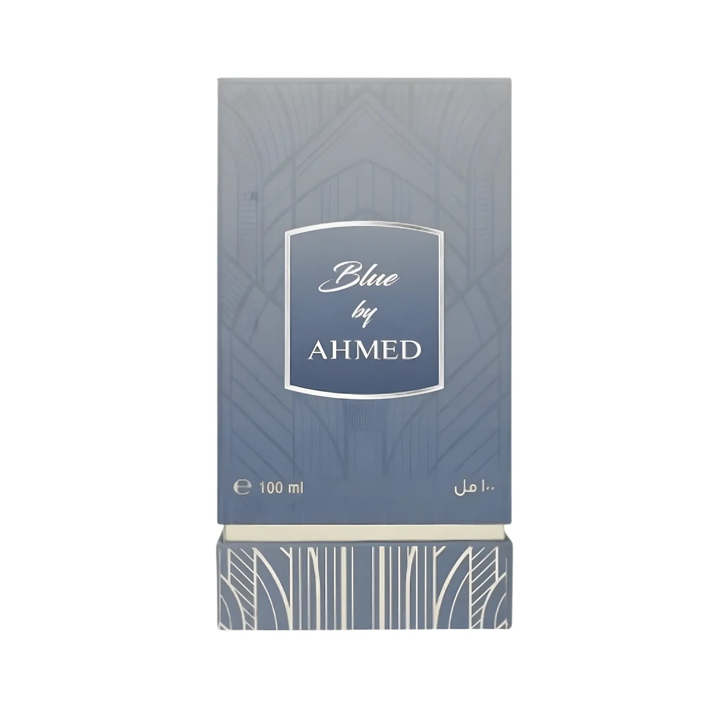 Blue Perfume 100ml EDP Ahmed Al Maghribi