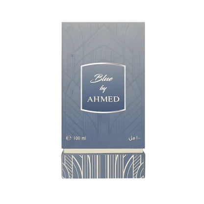 Blue Perfume 100ml EDP Ahmed Al Maghribi