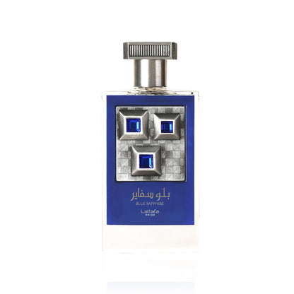 Blue Sapphire Perfume 100ml EDP Lattafa Pride