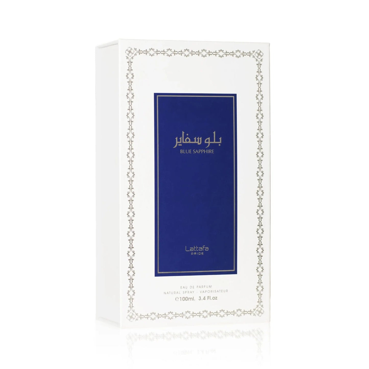 Blue Sapphire Perfume 100ml EDP Lattafa Pride