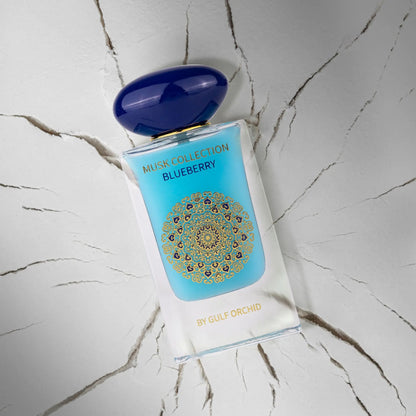 Blueberry Perfume 60ml EDP Gulf Orchid
