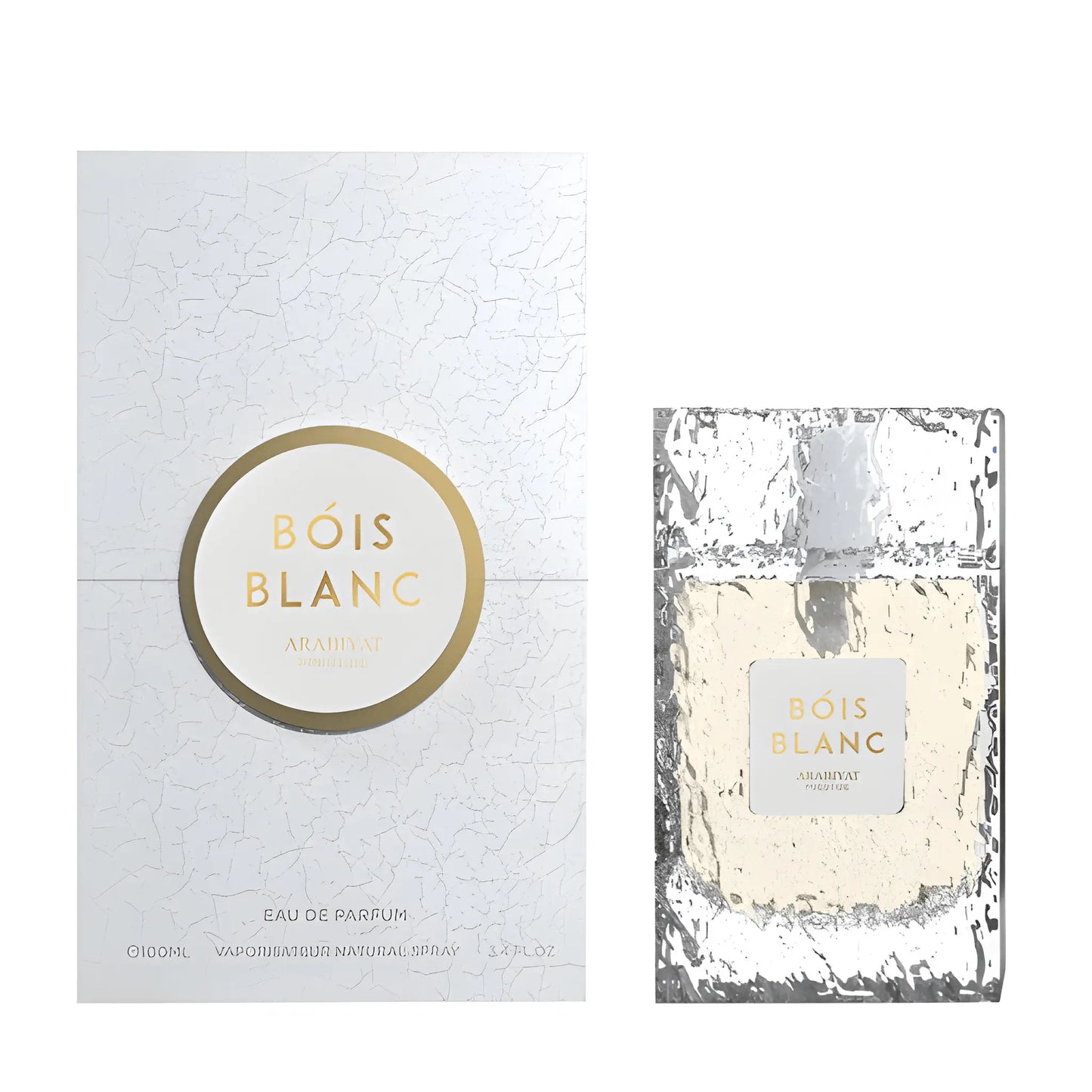 Bois Blanc Perfume 100ml EDP Arabiyat Prestige