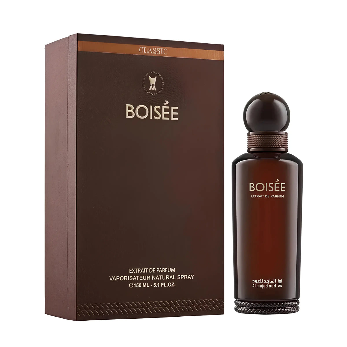 Boisee 150ml Extrait De Parfum Al Majed