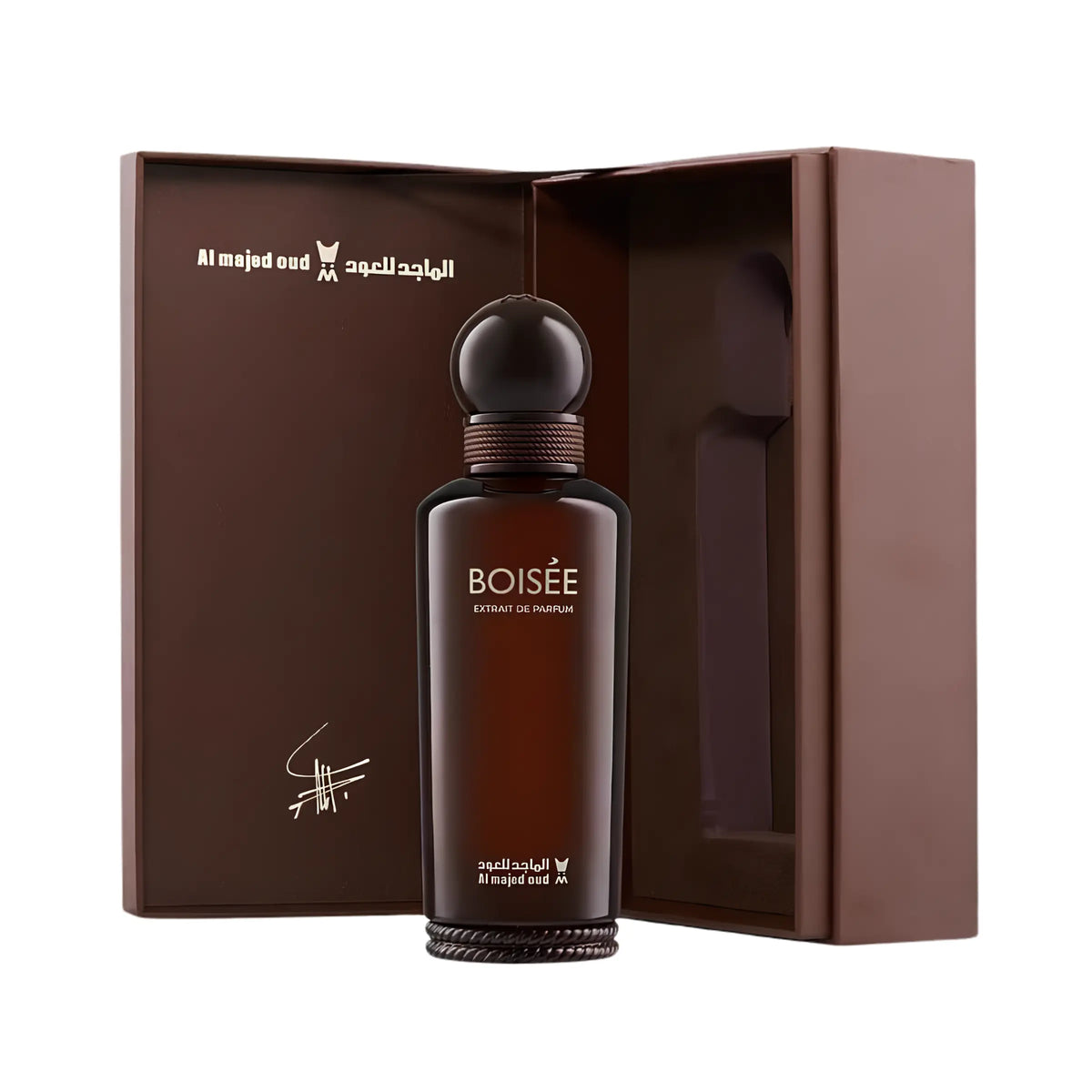 Boisee 150ml Extrait De Parfum Al Majed
