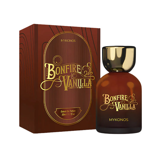 Bonfire 50ml Extrait De Parfum Mykonos