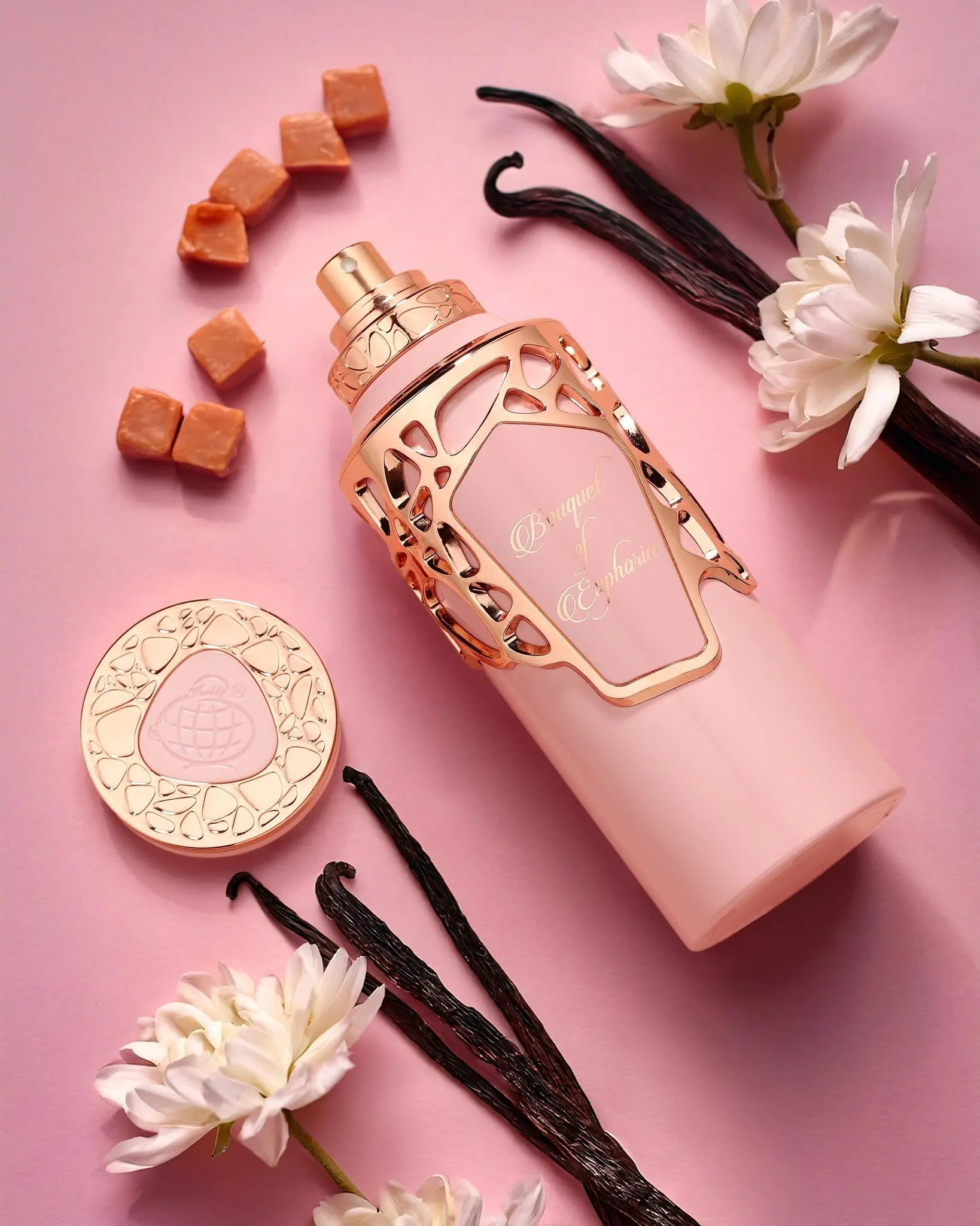 Bouquet of Euphoria Perfume 100ml EDP Fragrance World