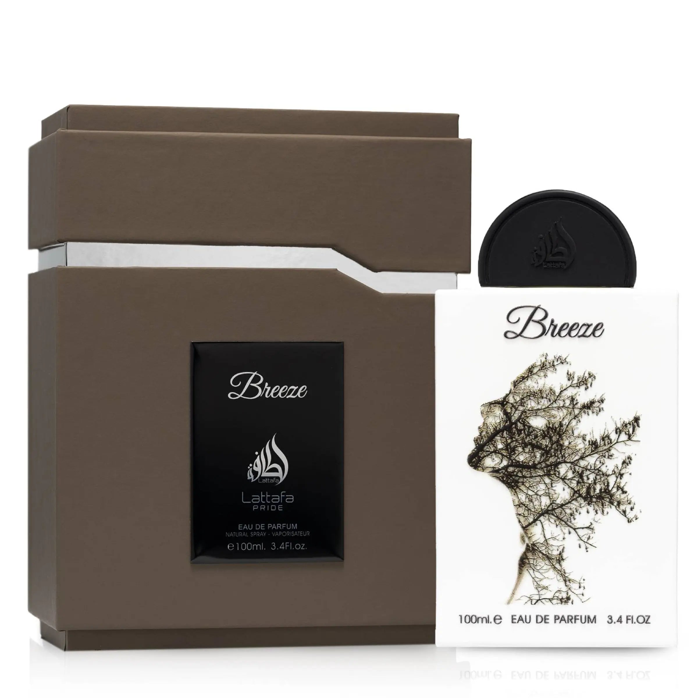 Breeze Lattafa Pride 100ml: Unisex Fresh EDP