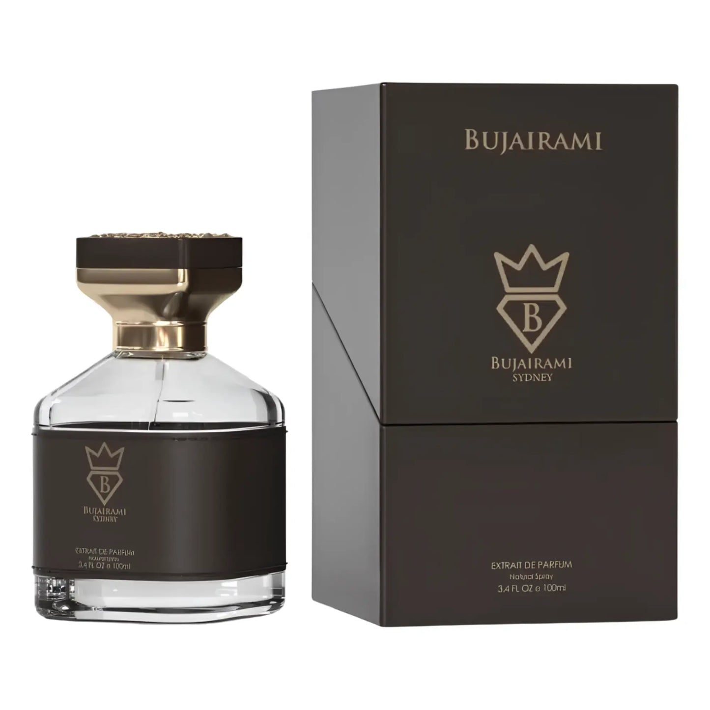 Bujairami Boss Life Extrait de Parfum 100ml Bujairami Sydney