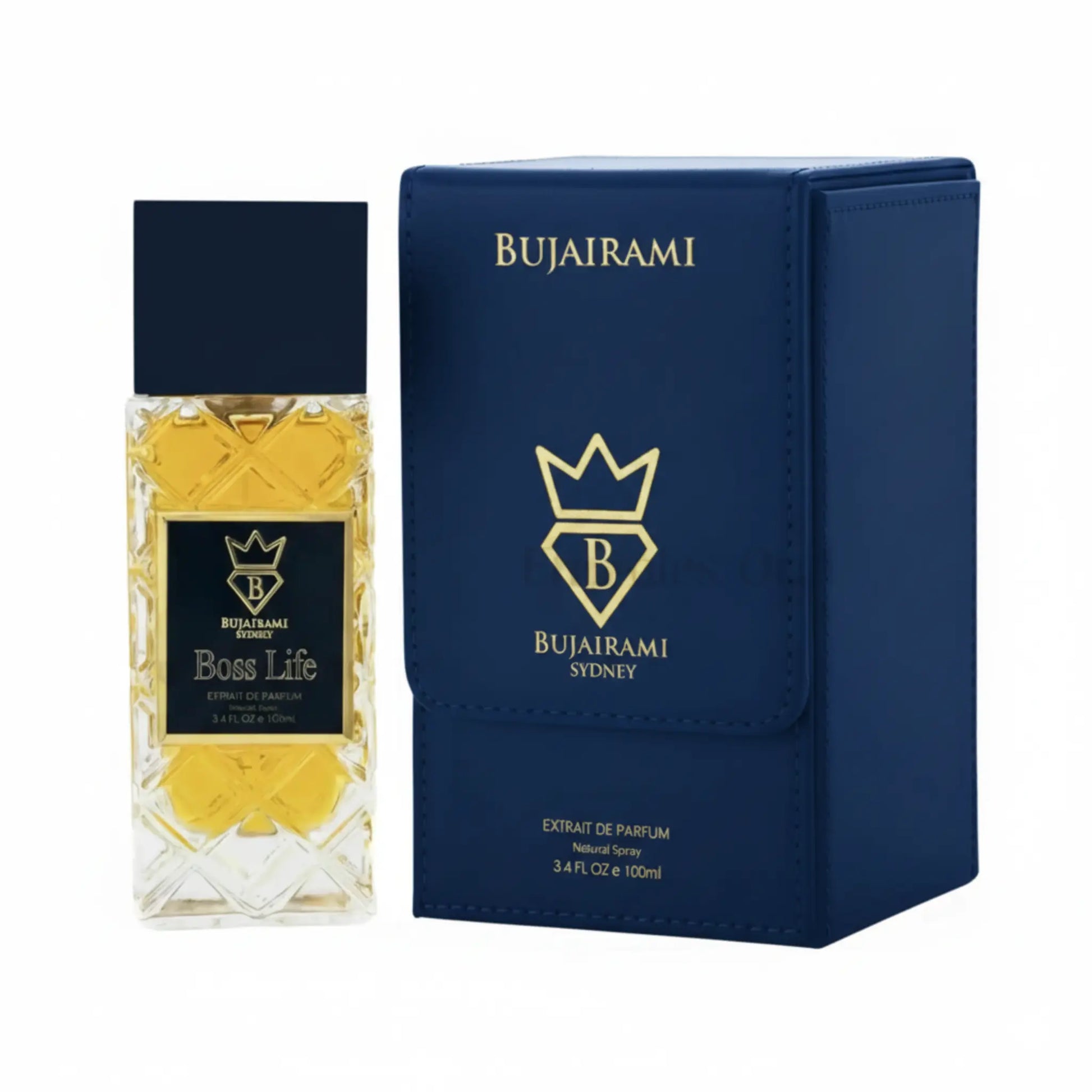 Bujairami Boss Life Extrait de Parfum 100ml Bujairami Sydney