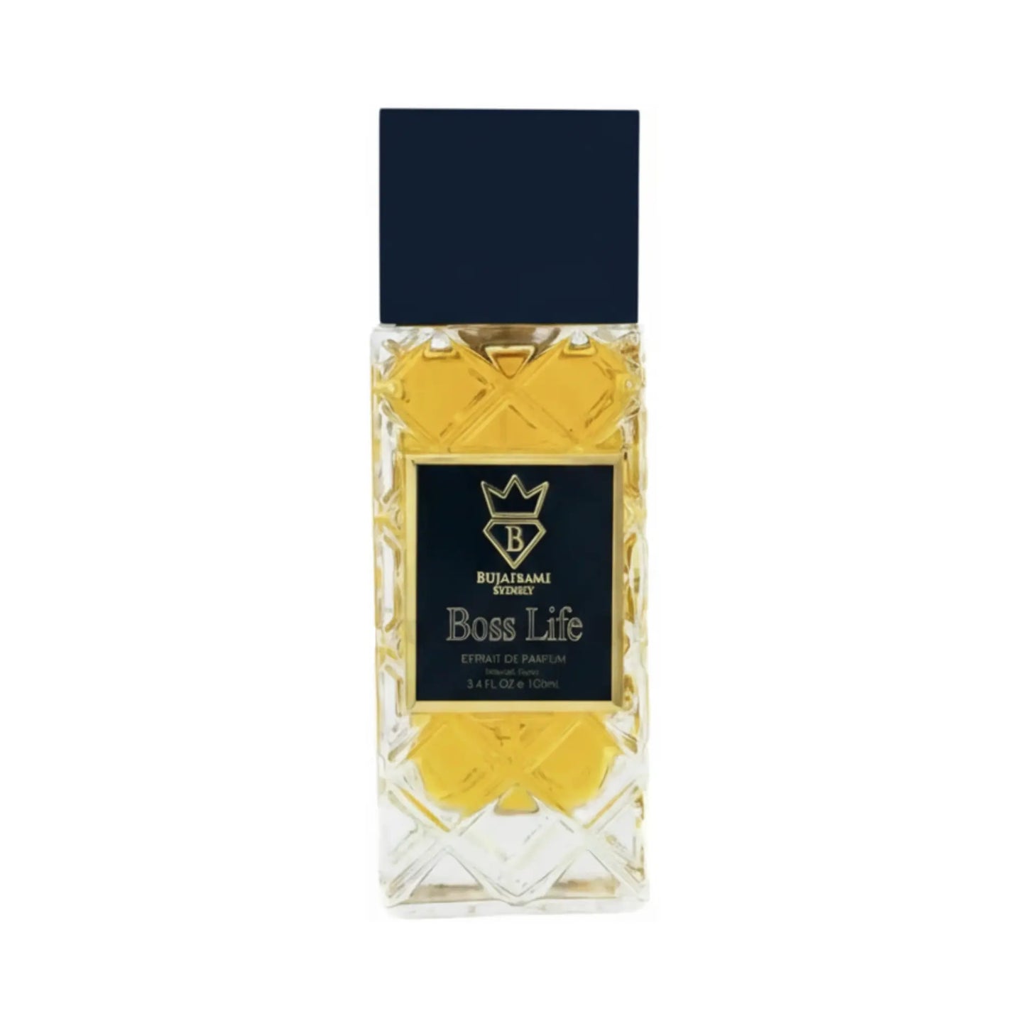 Bujairami Boss Life Extrait de Parfum 100ml Bujairami Sydney
