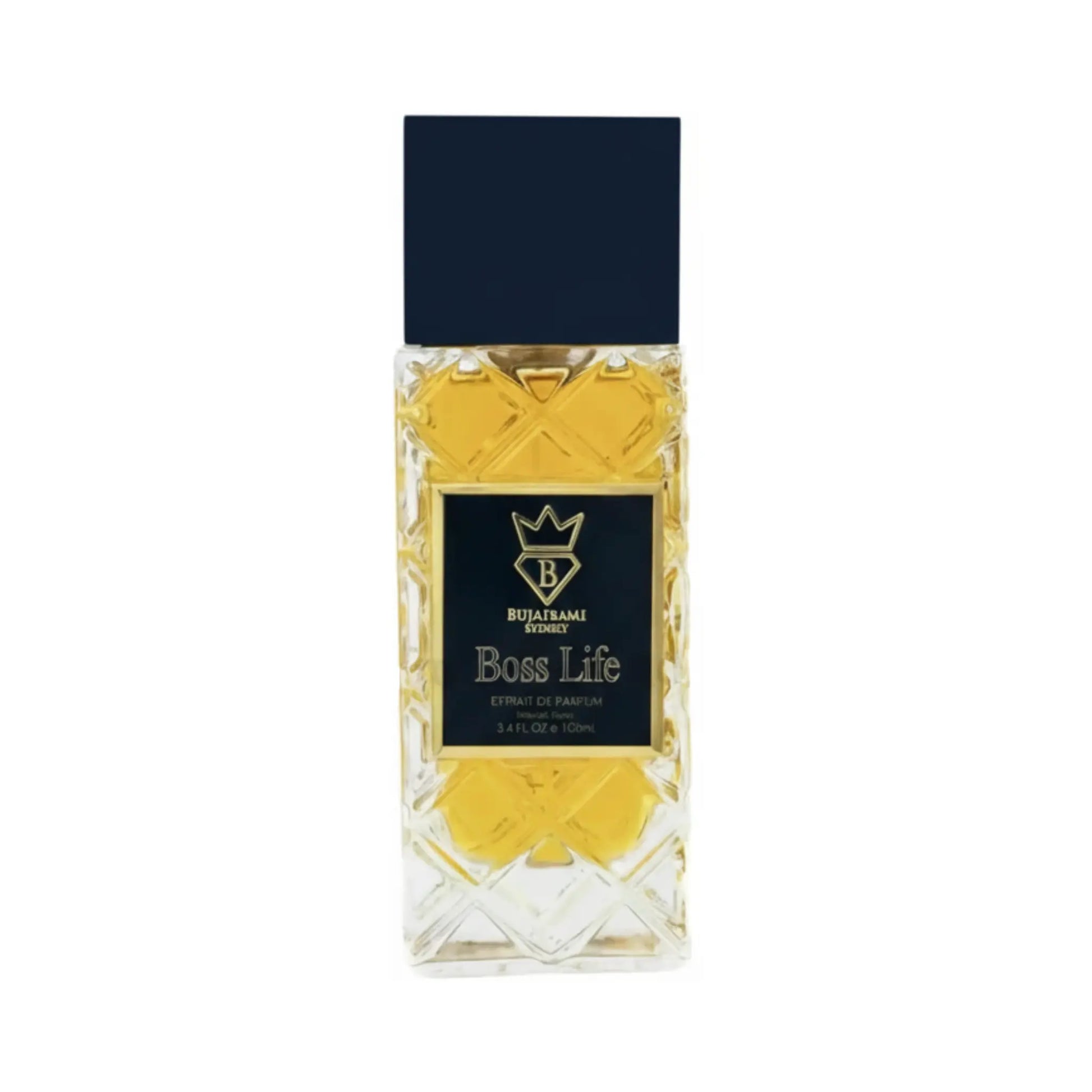 Bujairami Boss Life Extrait de Parfum 100ml Bujairami Sydney