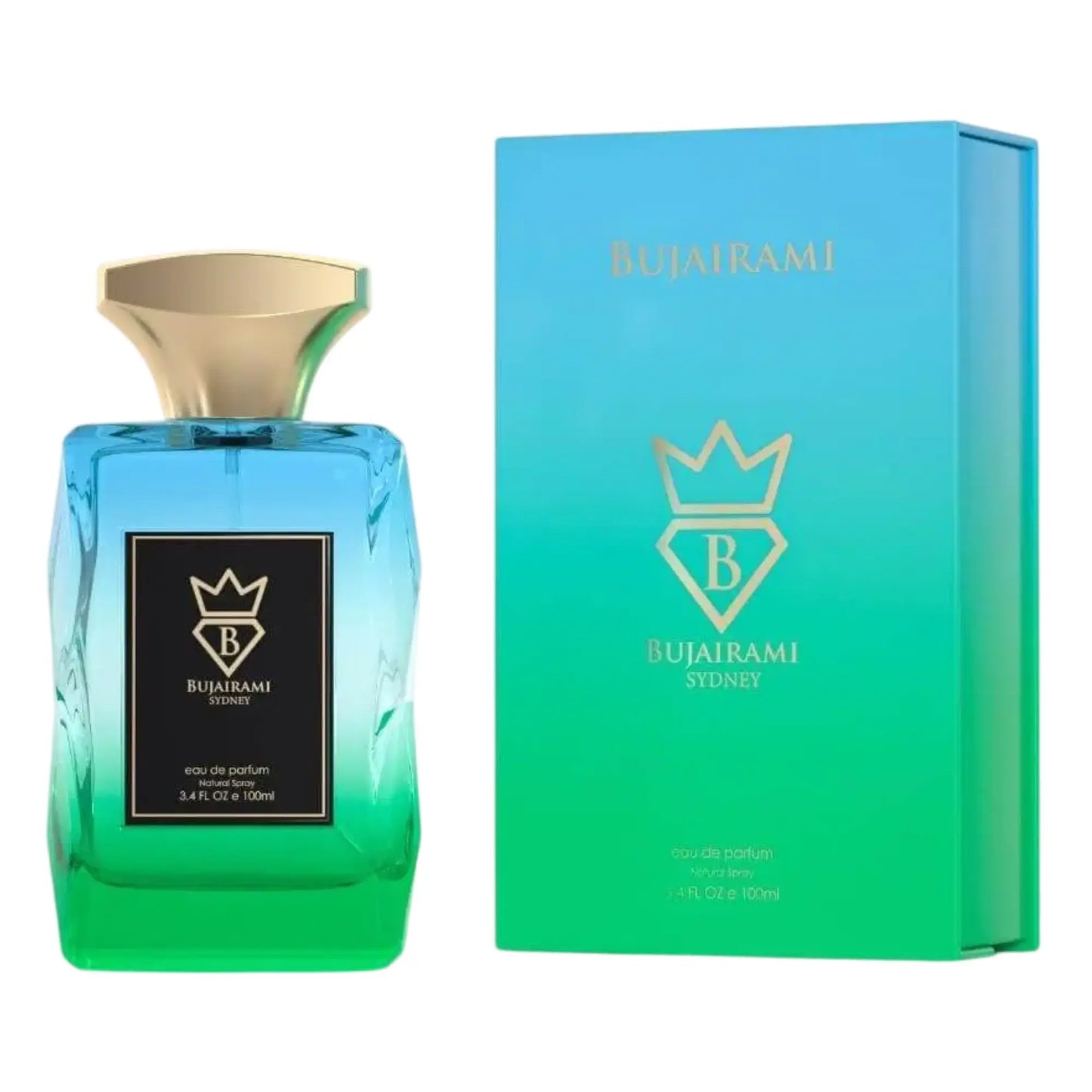 Bujairami Chroma EDP 100ml Bujairami Sydney